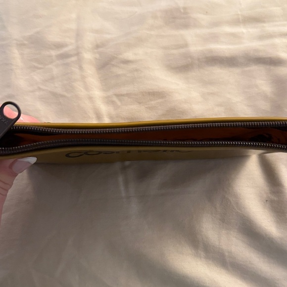 BLOOMINGDALE'S
Little Brown Cosmetic Bag - Picture 8 of 8